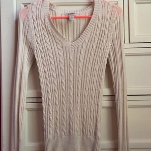 arizona jean co v-neck sweater (S)